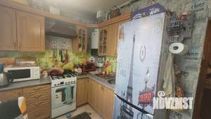 3-к квартира, вторичка, 60м2, 1/4 этаж
