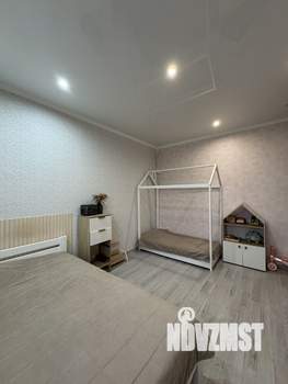 3-к квартира, вторичка, 82м2, 2/3 этаж