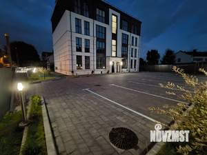 1-к квартира, сданный дом, 41м2, 1/4 этаж