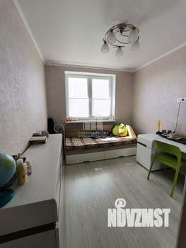 2-к квартира, вторичка, 51м2, 6/9 этаж
