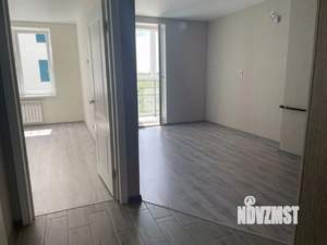 2-к квартира, строящийся дом, 57м2, 2/9 этаж