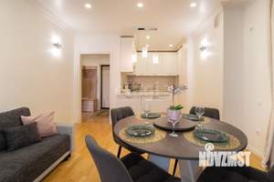 1-к квартира, вторичка, 51м2, 7/12 этаж