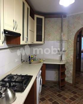 1-к квартира, вторичка, 43м2, 3/6 этаж