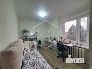 4-к квартира, вторичка, 62м2, 5/5 этаж