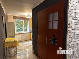 2-к квартира, вторичка, 56м2, 1/10 этаж