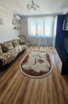 2-к квартира, вторичка, 54м2, 7/7 этаж