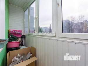 2-к квартира, вторичка, 53м2, 2/5 этаж