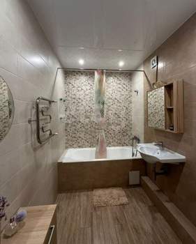 1-к квартира, вторичка, 42м2, 5/9 этаж