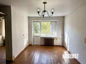 1-к квартира, вторичка, 31м2, 3/5 этаж