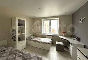 2-к квартира, вторичка, 58м2, 15/17 этаж