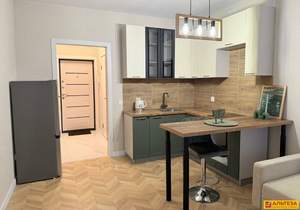 Студия квартира, сданный дом, 24м2, 15/16 этаж