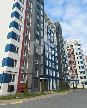 1-к квартира, вторичка, 39м2, 2/10 этаж