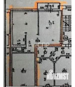 2-к квартира, вторичка, 73м2, 4/9 этаж