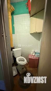 2-к квартира, вторичка, 45м2, 1/2 этаж