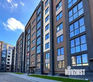 3-к квартира, сданный дом, 98м2, 7/8 этаж