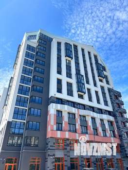 1-к квартира, вторичка, 46м2, 12/13 этаж