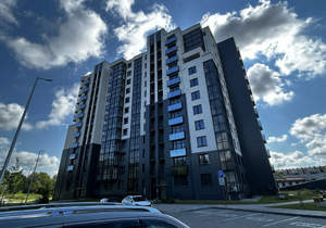 1-к квартира, вторичка, 27м2, 8/9 этаж
