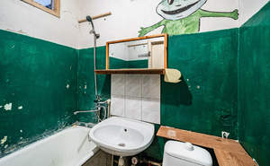 1-к квартира, вторичка, 30м2, 3/5 этаж