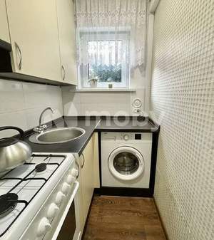 2-к квартира, вторичка, 38м2, 1/2 этаж