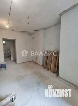 2-к квартира, вторичка, 53м2, 1/3 этаж