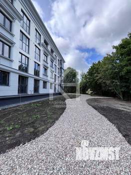 1-к квартира, сданный дом, 36м2, 4/4 этаж