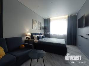 1-к квартира, вторичка, 42м2, 7/9 этаж