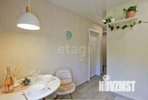 2-к квартира, вторичка, 41м2, 3/4 этаж