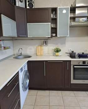 1-к квартира, вторичка, 40м2, 7/10 этаж