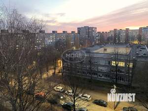 2-к квартира, вторичка, 44м2, 8/9 этаж