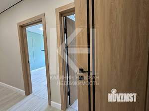 1-к квартира, сданный дом, 34м2, 4/4 этаж