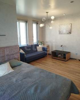 2-к квартира, вторичка, 63м2, 13/25 этаж