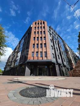 2-к квартира, сданный дом, 91м2, 4/7 этаж