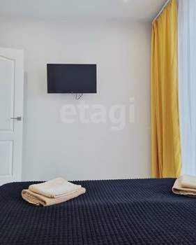 1-к квартира, вторичка, 25м2, 8/8 этаж