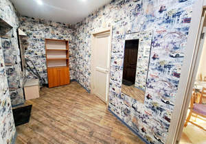 1-к квартира, вторичка, 42м2, 4/4 этаж