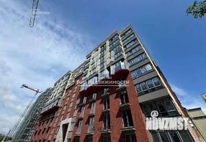 Студия квартира, вторичка, 25м2, 4/10 этаж