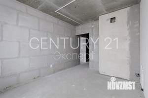 1-к квартира, вторичка, 47м2, 19/25 этаж