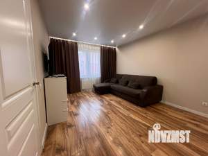 1-к квартира, вторичка, 40м2, 8/10 этаж