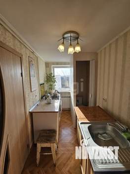 1-к квартира, вторичка, 16м2, 2/2 этаж