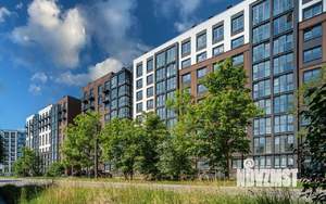 3-к квартира, строящийся дом, 83м2, 6/9 этаж