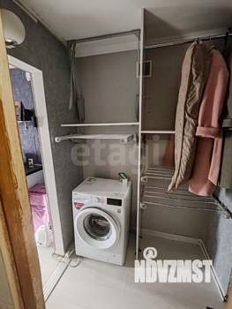 1-к квартира, вторичка, 16м2, 4/5 этаж