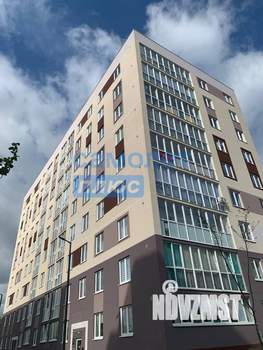 2-к квартира, вторичка, 48м2, 1/9 этаж