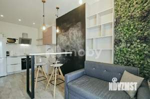 1-к квартира, вторичка, 44м2, 6/13 этаж