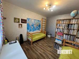 2-к квартира, вторичка, 63м2, 3/3 этаж