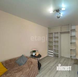 1-к квартира, вторичка, 27м2, 1/2 этаж