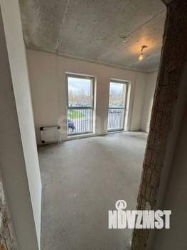 2-к квартира, вторичка, 77м2, 1/9 этаж