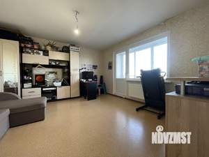 1-к квартира, вторичка, 33м2, 9/9 этаж
