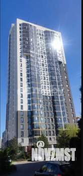 1-к квартира, вторичка, 43м2, 11/25 этаж