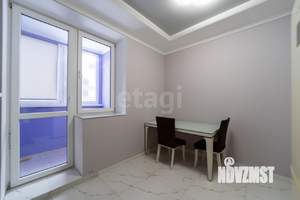 1-к квартира, вторичка, 44м2, 1/9 этаж