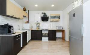 4-к квартира, вторичка, 150м2, 1/8 этаж