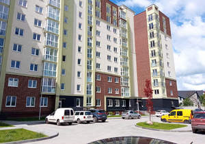 3-к квартира, вторичка, 87м2, 4/10 этаж